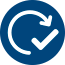 Quality and reliability assured | Medichem Quality seal | Medichem