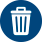 We minimize the consumption of materials and the generation of waste destined for final disposal | Medichem Reduction of waste materials | Medichem