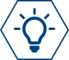 Light bulb icon on the Medichem website Patents and patent applications