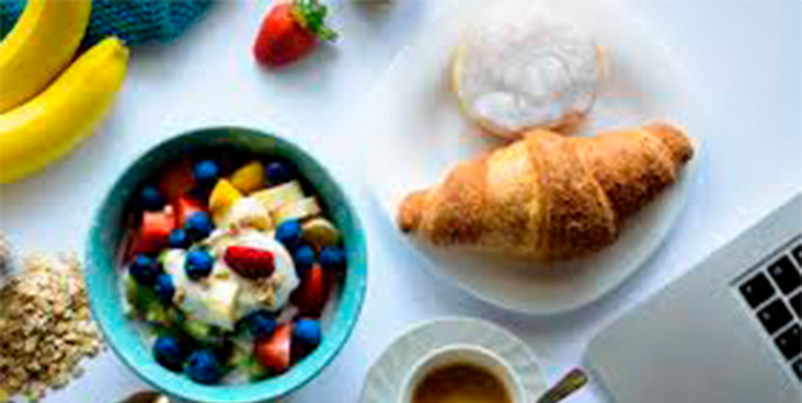 Solidarity breakfast