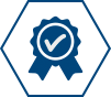 Quality seal icon | Medichem