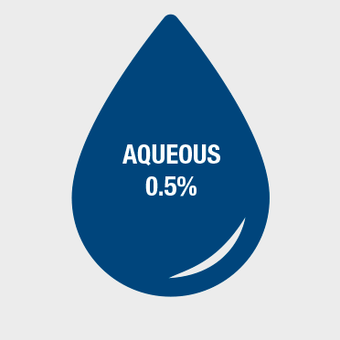 aqueous