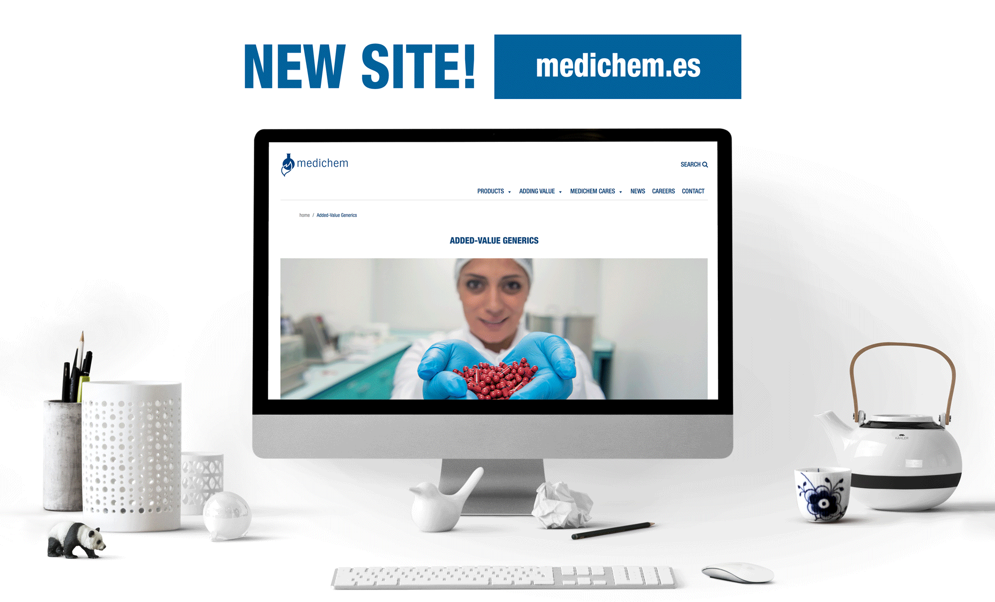 Medichem Site