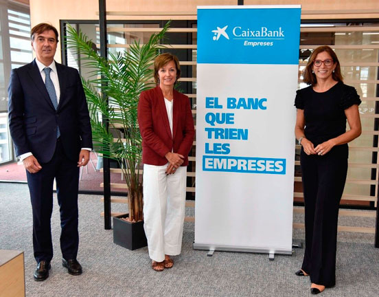 CaixaBank Businesswoman Community