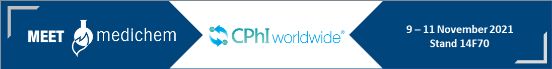 Medichem CPhI Worldwide Meet Medichem CPhI Worldwide 9-11 November 2021