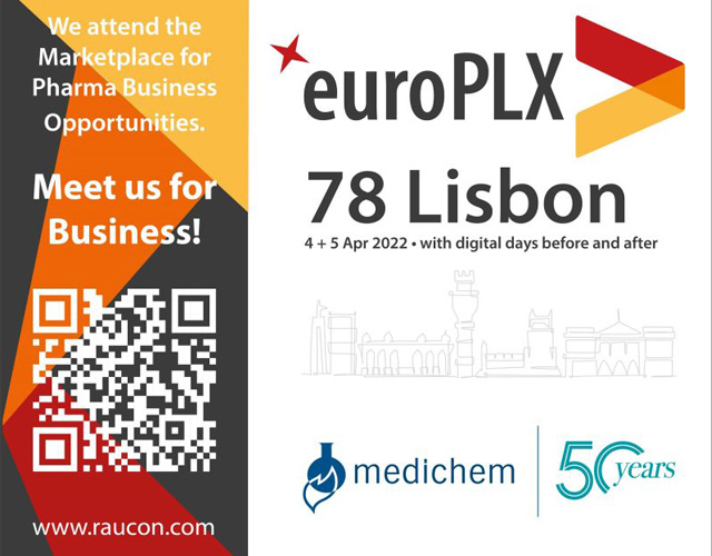 Medichem participates in euroPLX78