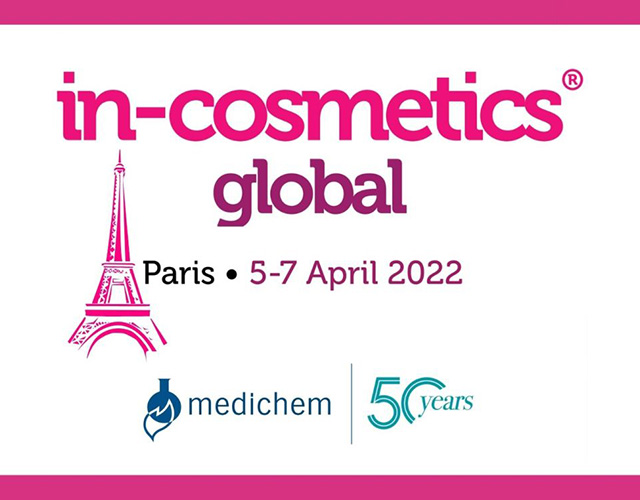 Medichem  in-cosmetics Global