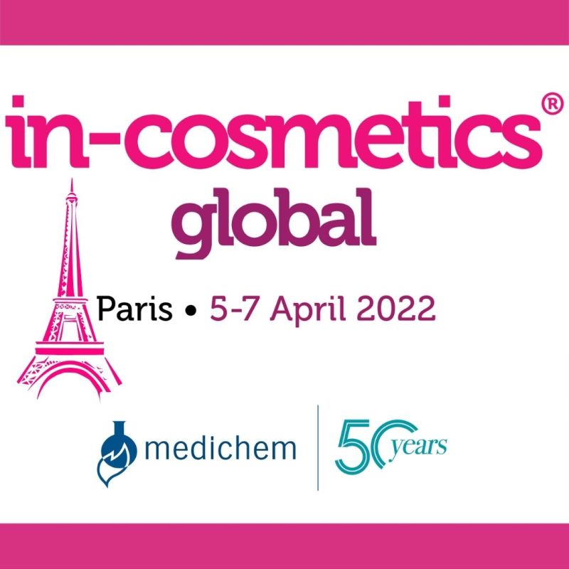 Medichem participated in the congress at Paris 5-7 April 2022