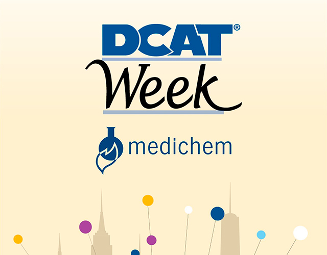 DCAT Week Medichem