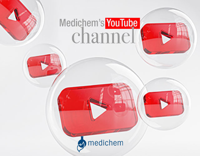 Medichem's YouTube channel