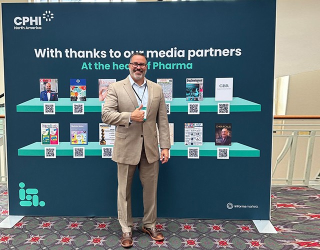 Medichem at CPHI North America