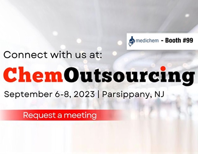 Medichem at ChemOutsourcing
