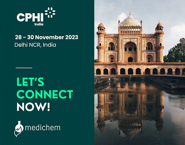 join us at CPhI India 2023