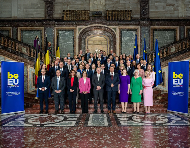 Launch of Critical Medicines Alliance in Brussels