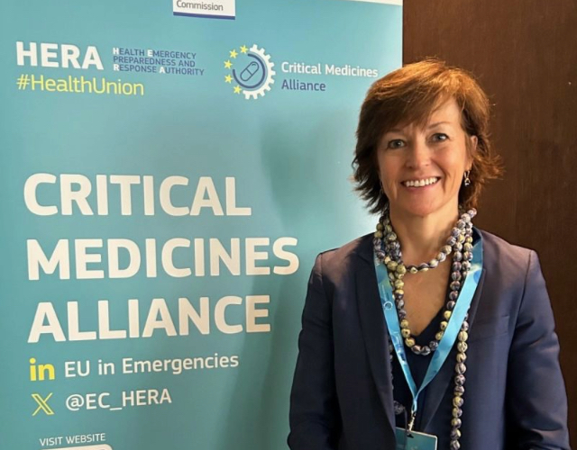 Elisabeth Stampa, Board Member at Medichem