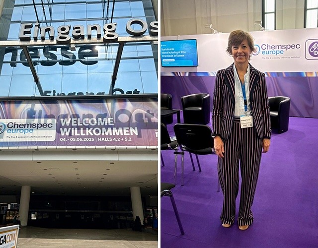 Chemspec Europe – Int. Exhibition for Fine & Speciality Chemicals 2025