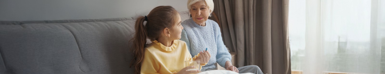 We care for people